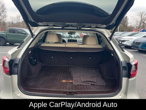 Used 2020 Lexus RX 450h 450h w/ Premium Package image 16