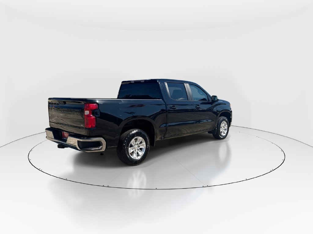 Used 2025 Chevrolet Silverado 1500 LT RWD image 8