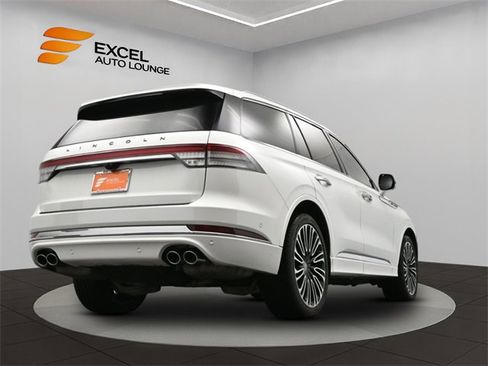 Used 2020 Lincoln Aviator Black Label w/ Dynamic Handling Package image 48