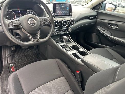 Used 2024 Nissan Sentra SV w/ All-Weather Package image 10