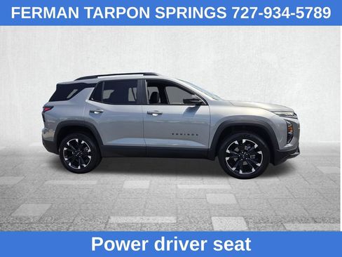 Used 2025 Chevrolet Equinox RS w/ Safety and Technology Package AWD/4WD image 13