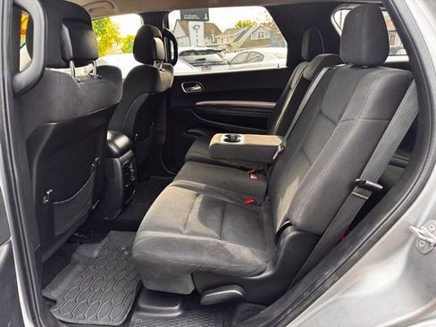 Used 2014 Dodge Durango SXT w/ Quick Order Package 23B AWD/4WD image 19