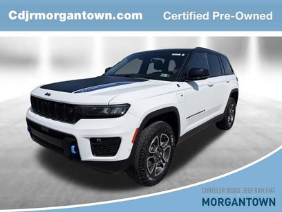 Used 2023 Jeep Grand Cherokee Trailhawk w/ Advanced Protech Group II