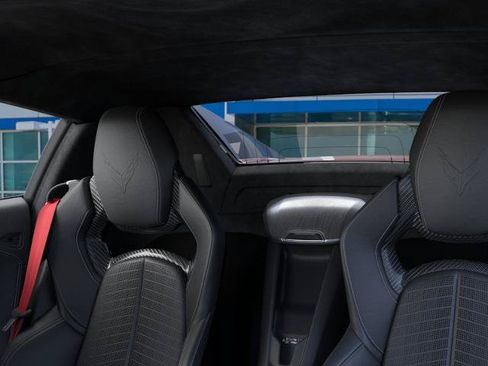 New 2026 Chevrolet Corvette Stingray Premium Conv w/ Z51 Performance Package RWD image 24