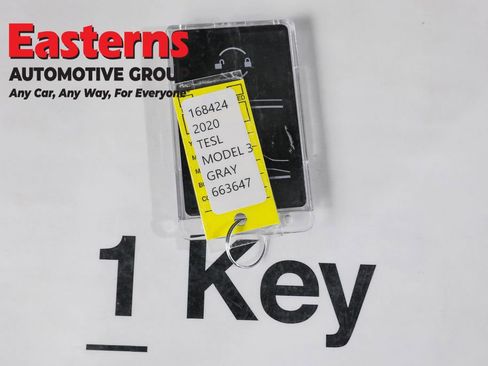 Used 2020 Tesla Model 3 Long Range image 22