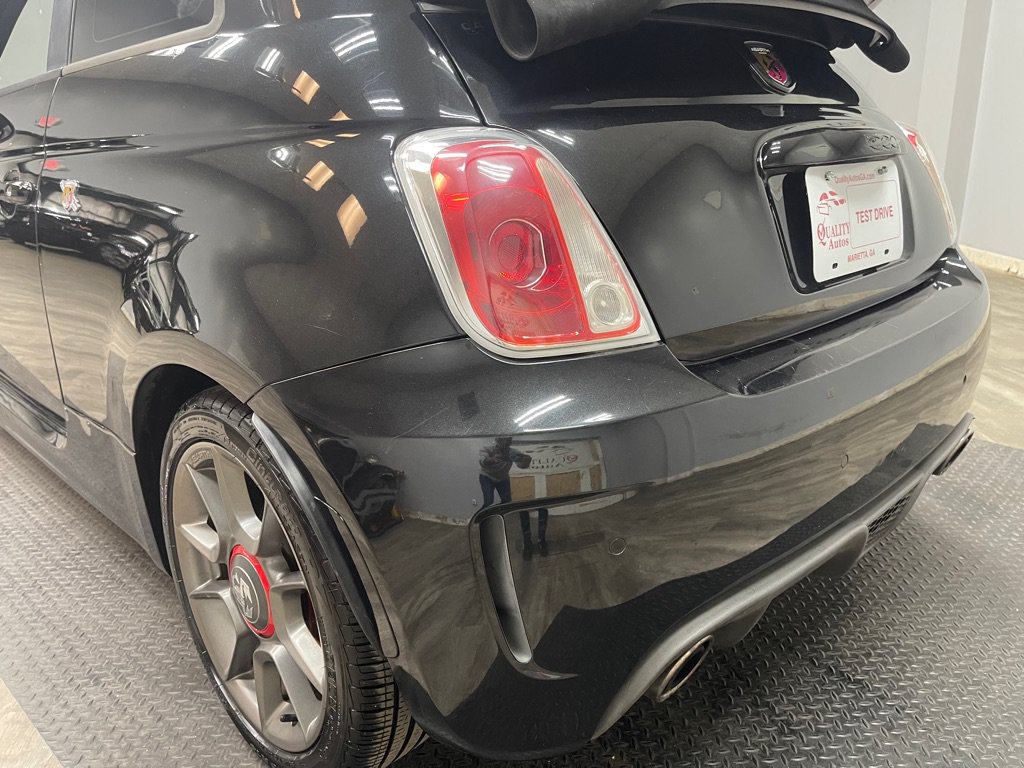 Used 2013 FIAT 500 Abarth FWD image 11