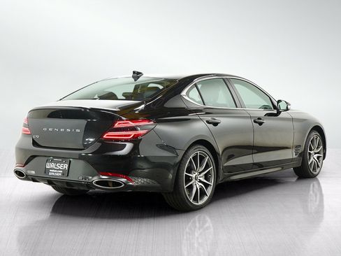 Used 2026 Genesis G70 2.5T AWD/4WD image 5
