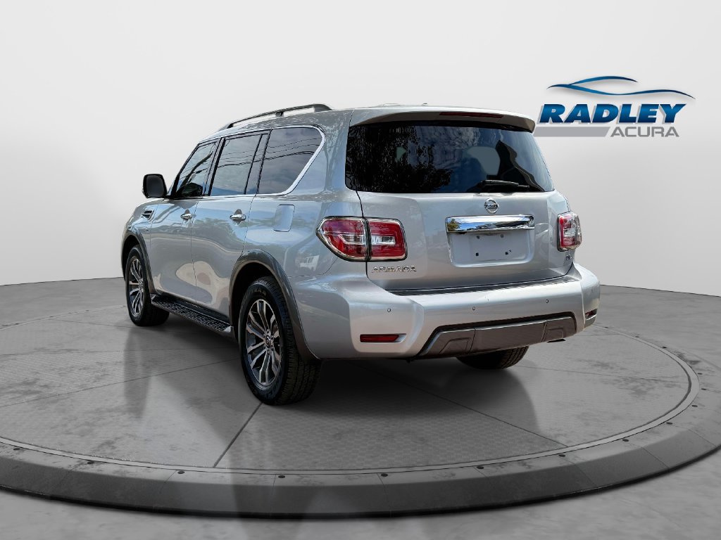 Used 2019 Nissan Armada SL w/ Premium Package RWD image 5