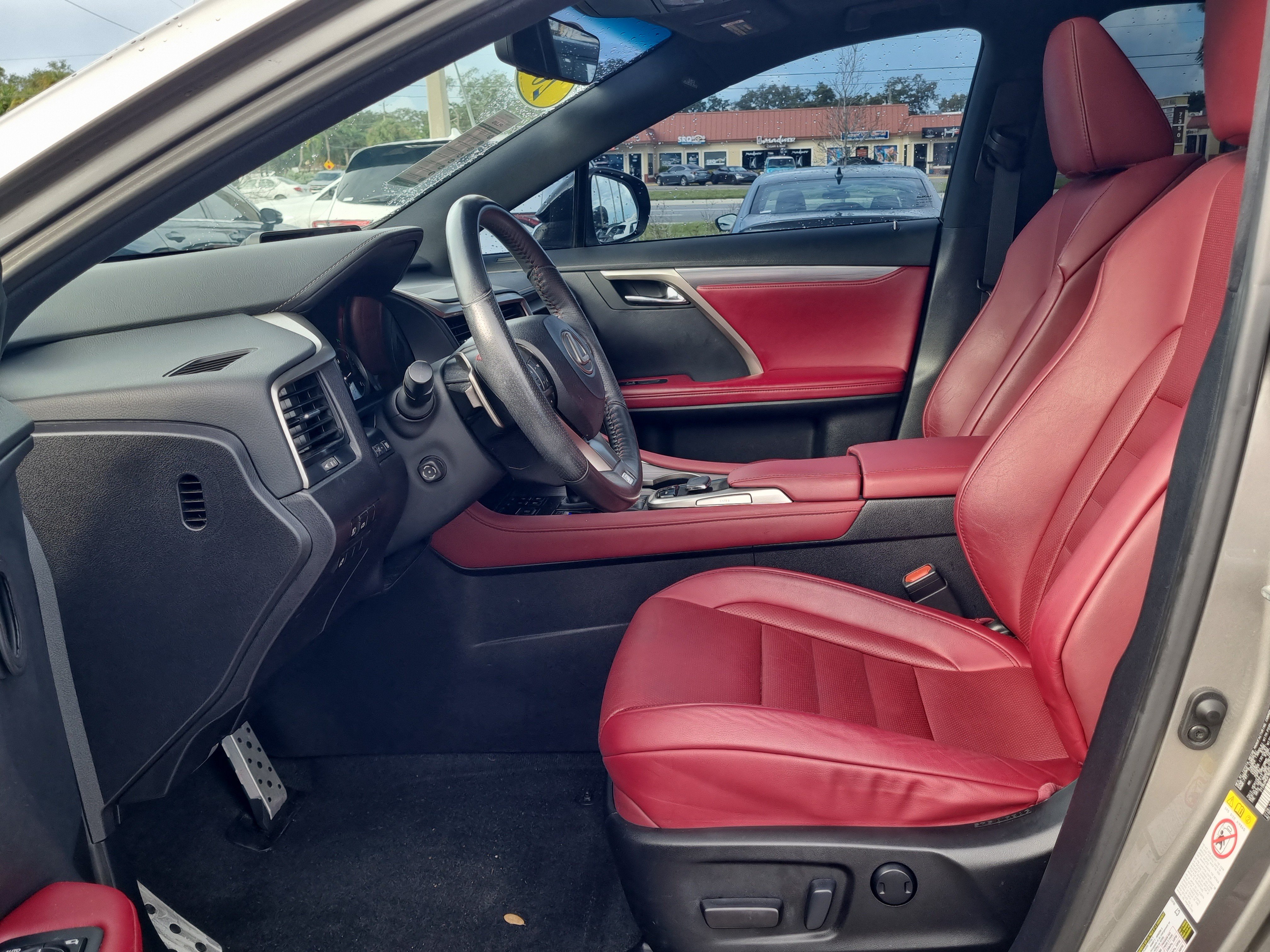 Used 2019 Lexus RX 350 F Sport AWD/4WD image 24