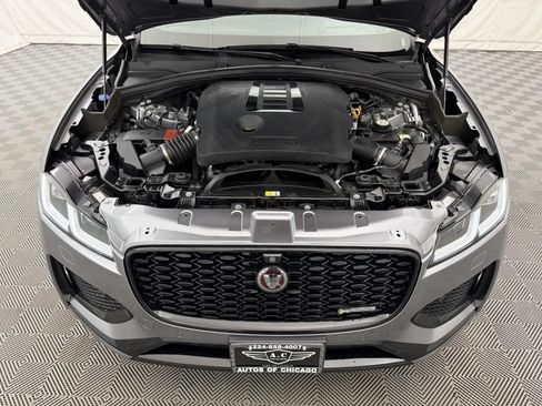 Used 2021 Jaguar F-PACE R-Dynamic S AWD/4WD image 50