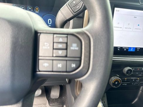 Used 2025 Ford F150 STX w/ Equipment Group 201A FX4 AWD/4WD image 31