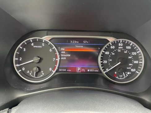 Used 2024 Nissan Sentra SR w/ SR Premium Package image 7