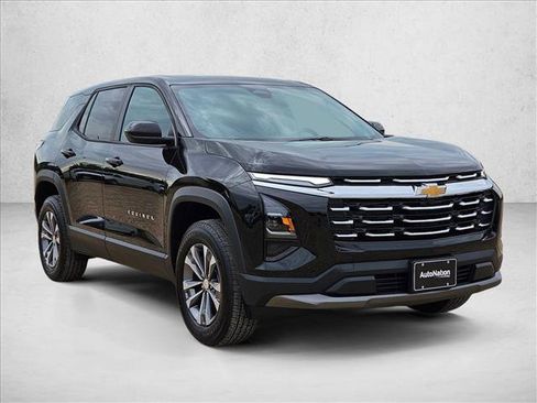 New 2027 Chevrolet Equinox LT FWD image 7