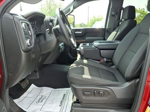 Used 2023 GMC Sierra 2500 SLE w/ SLE Convenience Package AWD/4WD image 19