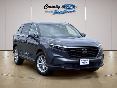 Used 2025 Honda CR-V EX-L