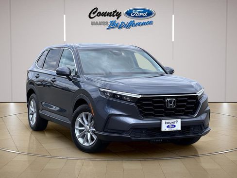Used 2025 Honda CR-V EX-L image 1