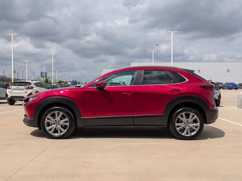 Used 2023 MAZDA CX-30 AWD 2.5 S w/ Preferred Package image 3