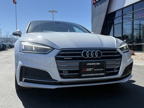 Used 2018 Audi A5 2.0T Premium Plus w/ Premium Plus image 31