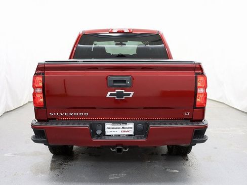 Used 2018 Chevrolet Silverado 1500 LT w/ All Star Edition image 7