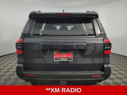 Used 2025 Toyota 4Runner TRD Off-Road image 7