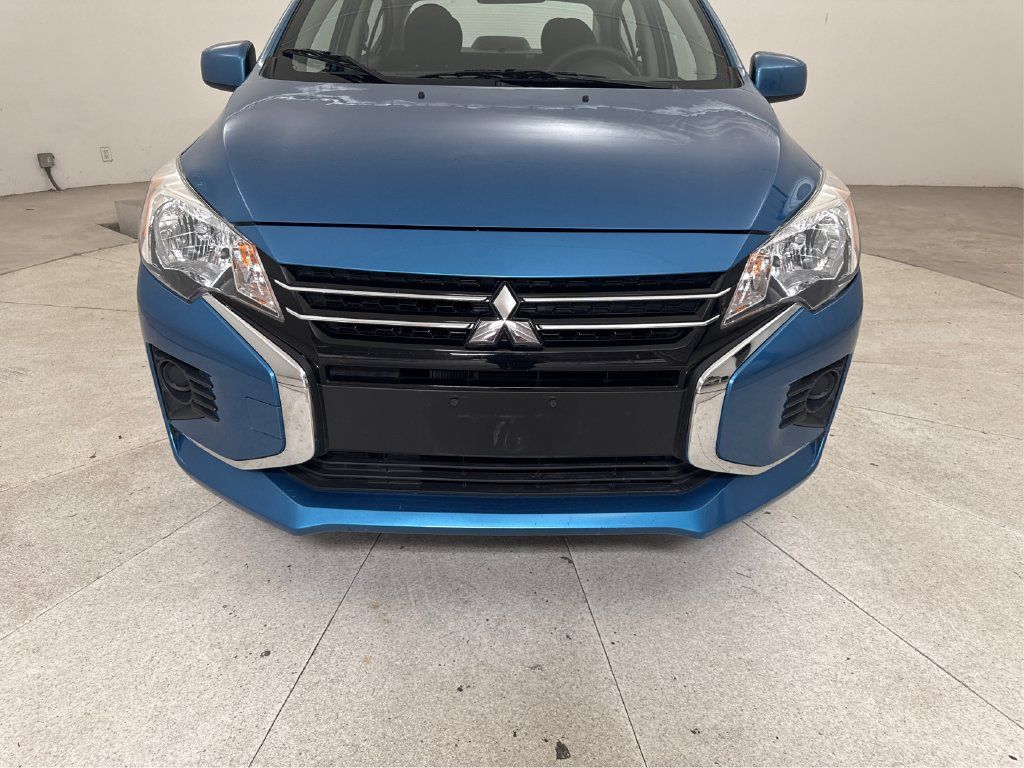Used 2024 Mitsubishi Mirage G4 ES FWD image 17