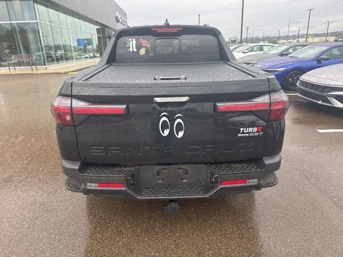 Used 2023 Hyundai Santa Cruz Night image 6
