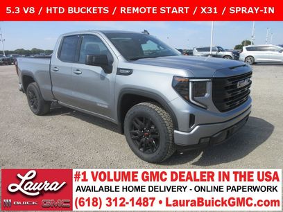 New 2026 GMC Sierra 1500 Elevation