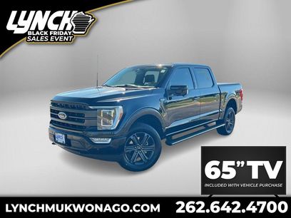Used 2023 Ford F150 Lariat w/ Equipment Group 502A High