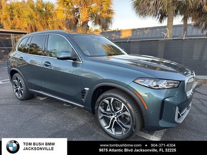 New 2026 BMW X5 sDrive40i w/ Premium Package