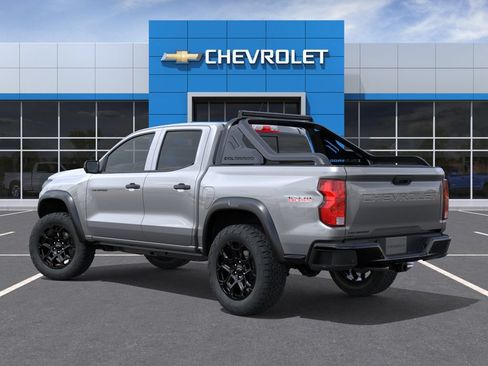 New 2026 Chevrolet Colorado Trail Boss w/ Midnight Edition AWD/4WD image 3
