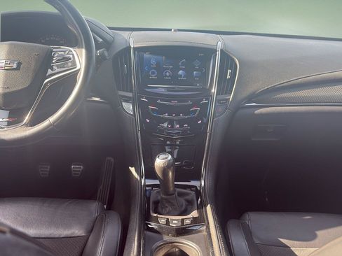Used 2017 Cadillac ATS V w/ Carbon Fiber Package RWD image 11