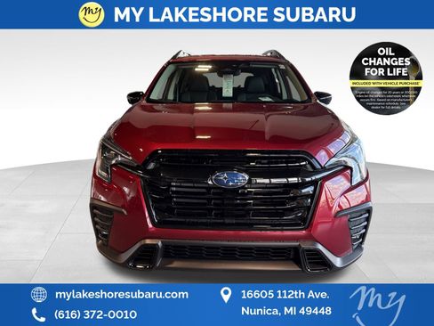 New 2026 Subaru Ascent Premium image 2