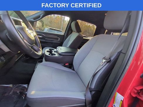 Certified 2024 RAM 2500 Big Horn w/ Bed Utility Group image 21