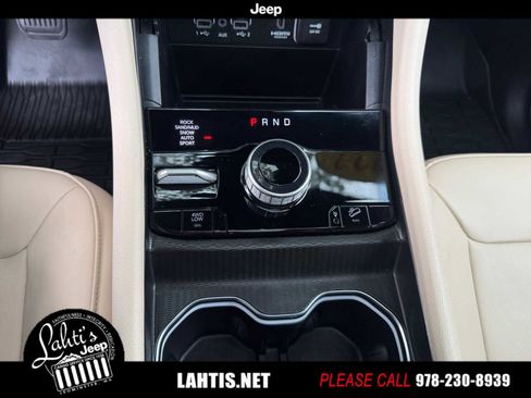 Certified 2023 Jeep Grand Cherokee 4WD 4xe image 31