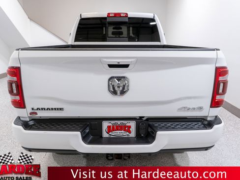 Used 2023 RAM 2500 Laramie AWD/4WD image 4