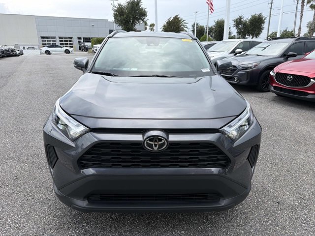 Certified 2025 Toyota RAV4 XLE AWD/4WD image 6