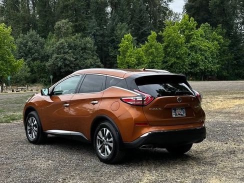 Used 2015 Nissan Murano SL w/ SL Technology Package AWD/4WD image 7