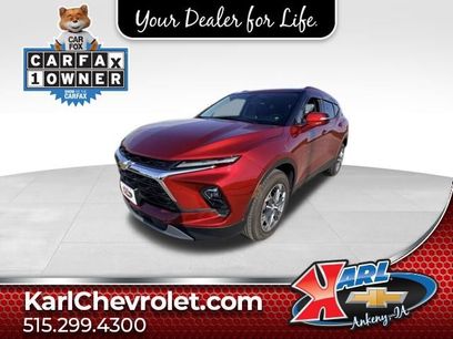 Used 2023 Chevrolet Blazer LT w/ Sound & Technology Package