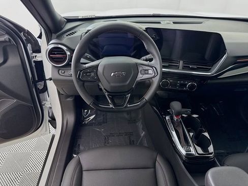 New 2026 Chevrolet Trax RS w/ Driver Confidence Package FWD image 23