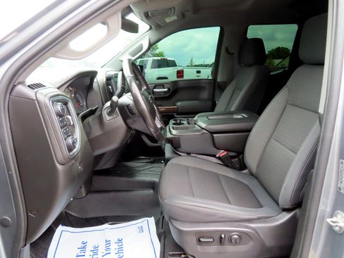 Used 2019 Chevrolet Silverado 1500 RST image 28