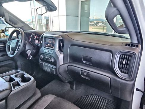 Used 2022 Chevrolet Silverado 1500 Custom w/ Rally Edition RWD image 20