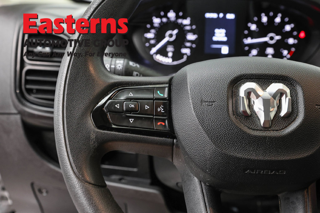 Used 2025 RAM ProMaster 2500 w/ Convenience Group FWD image 16