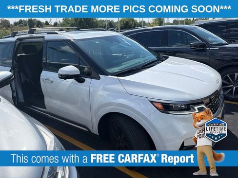 Used 2024 Kia Carnival SX Prestige FWD image 3