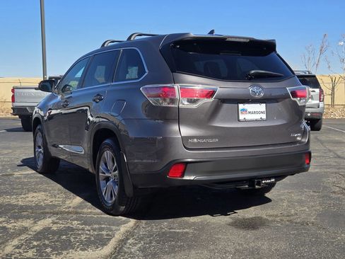 Used 2015 Toyota Highlander Plus image 4