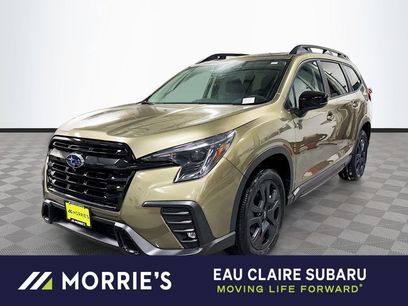 New 2026 Subaru Ascent Bronze Edition