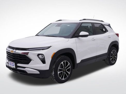 New 2026 Chevrolet TrailBlazer LT w/ Convenience Package AWD/4WD image 11