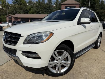Used 2013 Mercedes-Benz ML 350 4MATIC