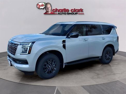 New 2026 Nissan Armada SV image 1