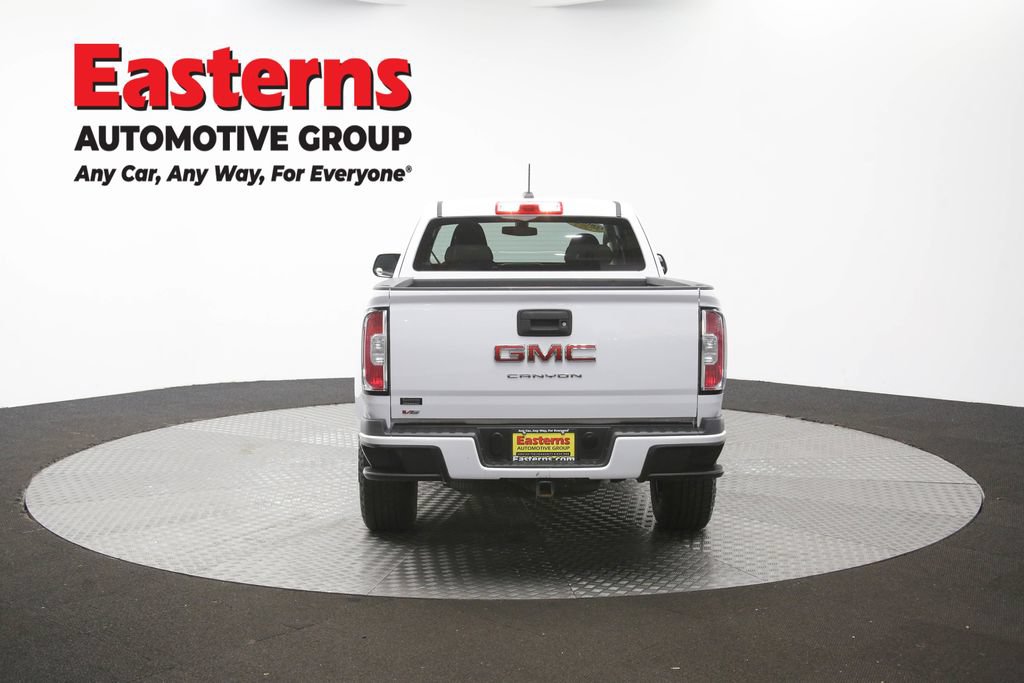 Used 2022 GMC Canyon Elevation Standard w/ Convenience Package AWD/4WD image 37