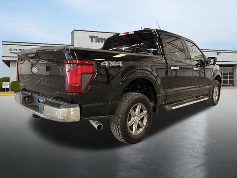 Used 2024 Ford F150 XLT AWD/4WD image 5